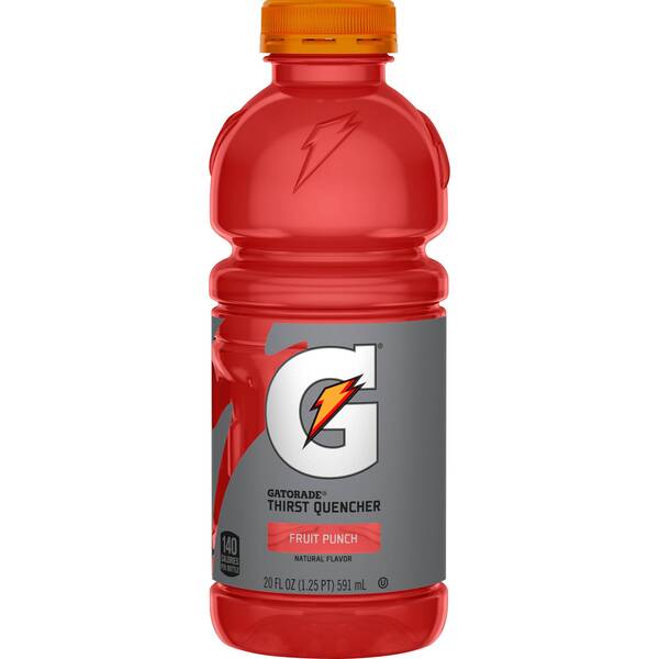 Gatorade Fruit Punch