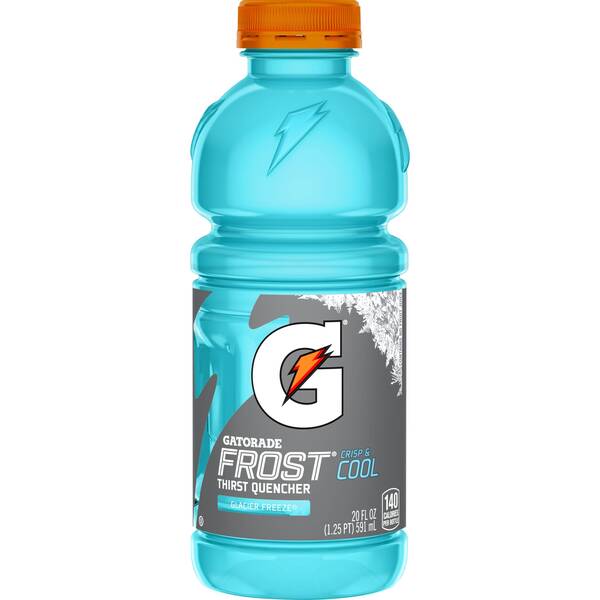 Gatorade Glacier Freeze